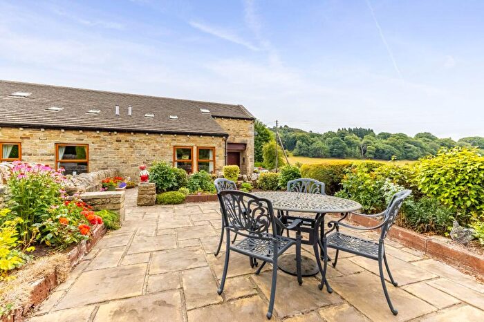 3 Bedroom Semi-Detached House For Sale In Fulstone Hall Lane, New Mill, Holmfirth, HD9