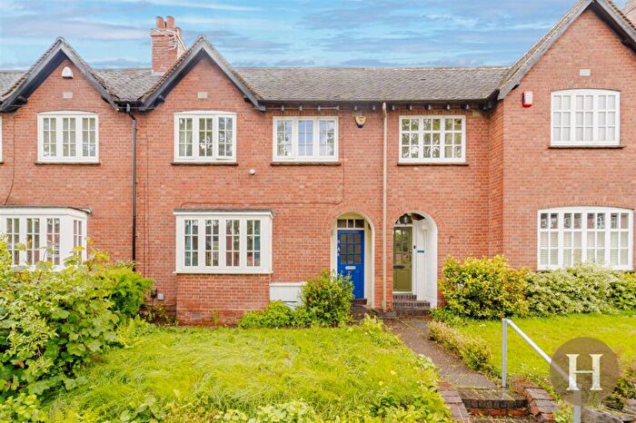 3 Bedroom Terraced House For Sale In Moor Pool Avenue, Birmingham, B17