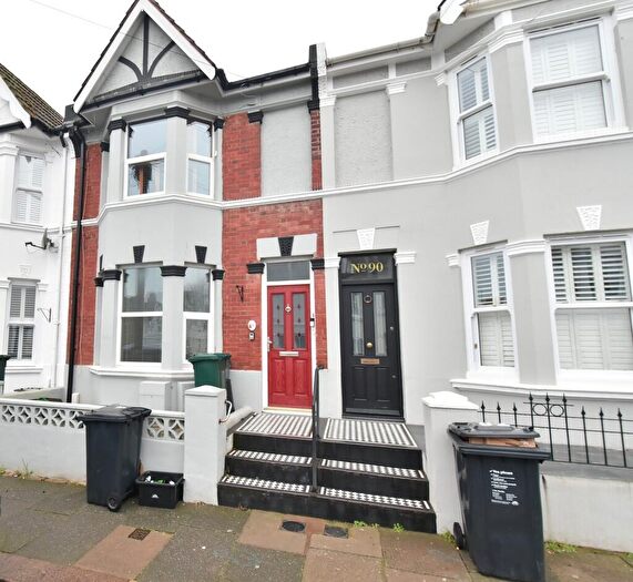 1 Bedroom Flat To Rent In Tamworth Road, Hove, BN3