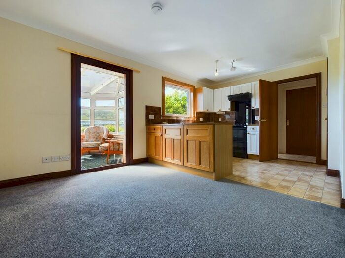 3 Bedroom Bungalow To Rent In Blyth Farm Road, Blyth Bridge, West