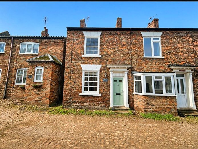 2 Bedroom Semi-Detached House To Rent In Main Street, Helperby, York, YO61