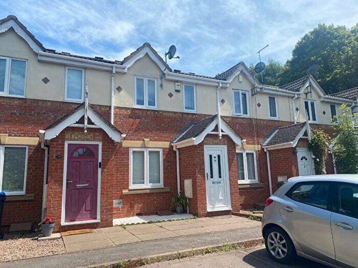 2 Bedroom Terraced House To Rent In Nightingale Crescent, Bradville, Milton Keynes, MK13