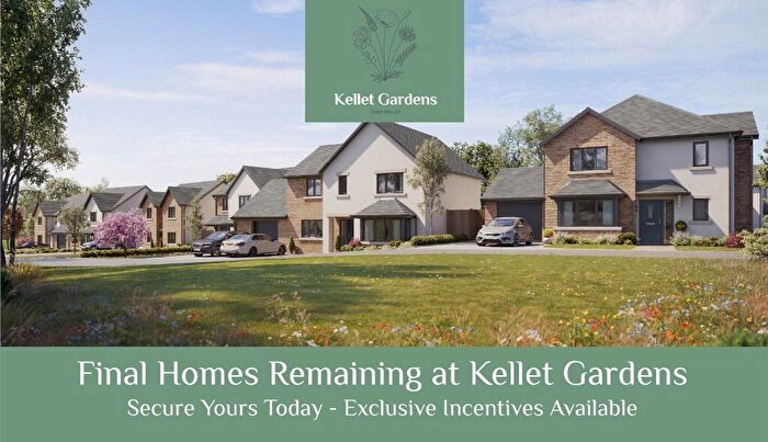 4 Bedroom Detached House For Sale In Over Kellet Carnforth, LA6