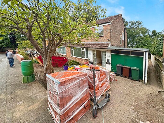 3 Bedroom Semi-Detached House To Rent In Springwood Hall Gardens, Huddersfield, West Yorkshire, HD1