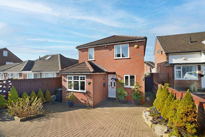 3 Bedroom Detached House For Sale In Boughton Road, Rugby, CV21