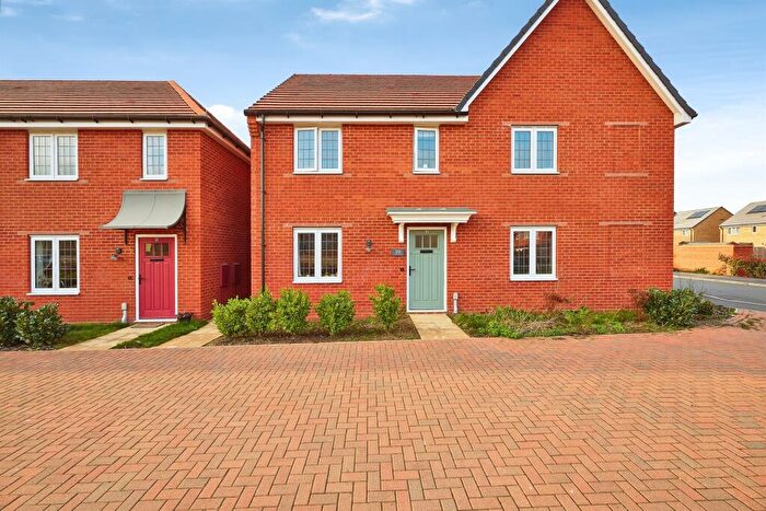 3 Bedroom Semi-Detached House For Sale In Copper Drive, Little Paxton, St. Neots, PE19