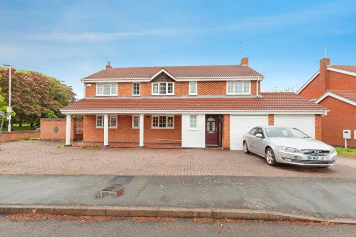 6 Bedroom Detached House For Sale In Mallard Drive, Syston, Leicester, Leicestershire, LE7