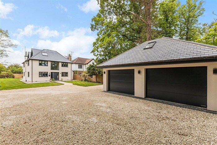 4 Bedroom Detached House For Sale In Blackmore Way, Wheathampstead, AL4