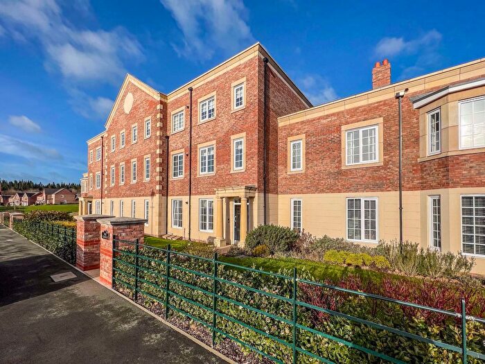 2 Bedroom Flat To Rent In Love Lane, Wynyard, TS22