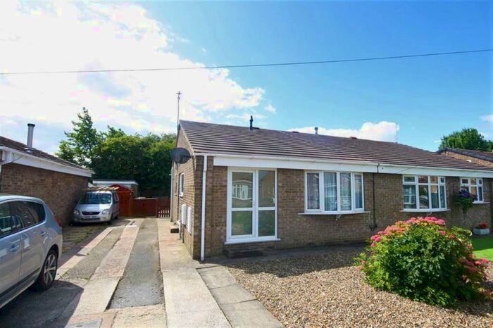 2 Bedroom Bungalow To Rent In Crinan Drive, Hull HU6