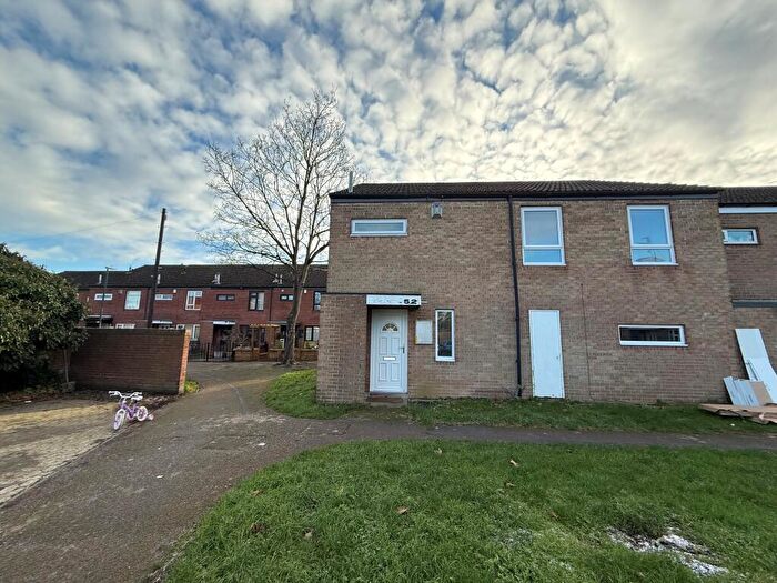 4 Bedroom House To Rent In Eugene Gardens, Nottingham, NG2