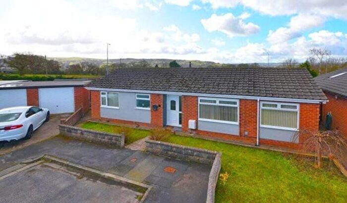 3 Bedroom Bungalow For Sale In Berwyn Avenue, Penyffordd, Chester, Flintshire, CH4