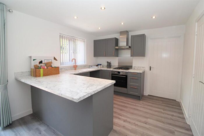 4 Bedroom House To Rent In Church Road, Old St Mellons, Cardiff, CF3