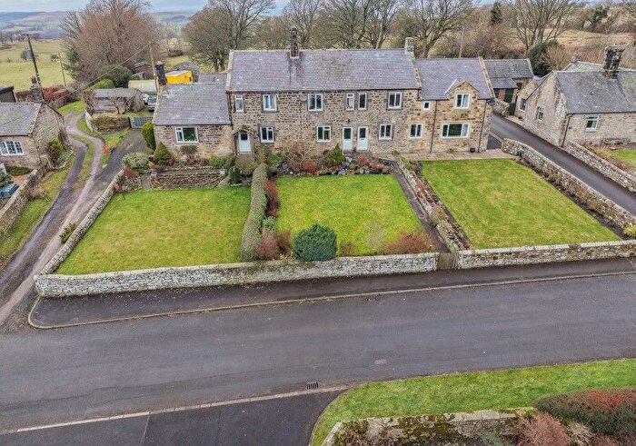 2 Bedroom Terraced House For Sale In Church View, Birtley, Hexham, Northumberland, NE48