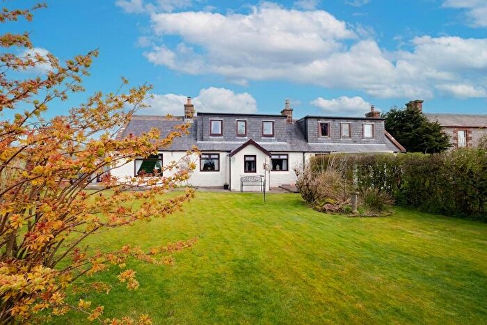 3 Bedroom Cottage For Sale In Woodhead Cottage, Middlebie, Lockerbie, DG11