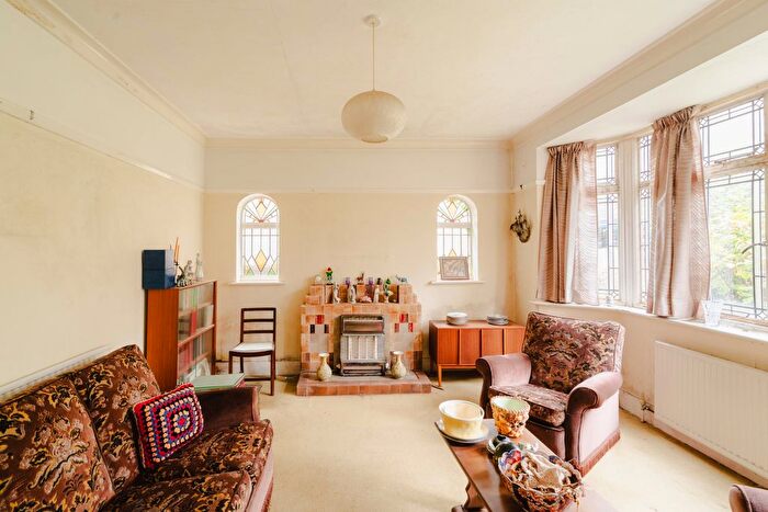 3 Bedroom Detached House For Sale In St. Martin's Road, Knowle, Bristol, BS4