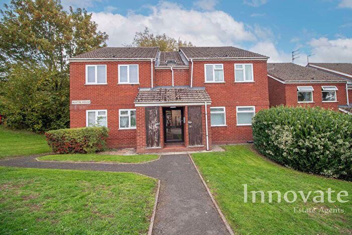 1 Bedroom Flat For Sale In Cradley Road, Dudley, DY2