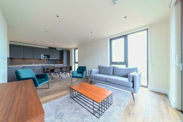 3 Bedroom Apartment To Rent In Union Wharf, Alder Path, London, SE8