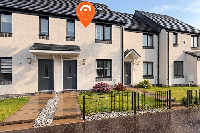 3 Bedroom Town House For Sale In Rosslyn Court, Kirkcaldy, Kirkcaldy, KY1