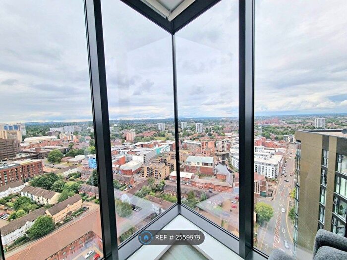 2 Bedroom Flat To Rent In Sheepcote Street, Birmingham, B16