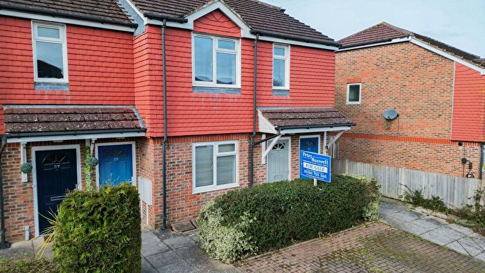 1 Bedroom Flat For Sale In Old Orchard, Sandhurst, Cranbrook, TN18
