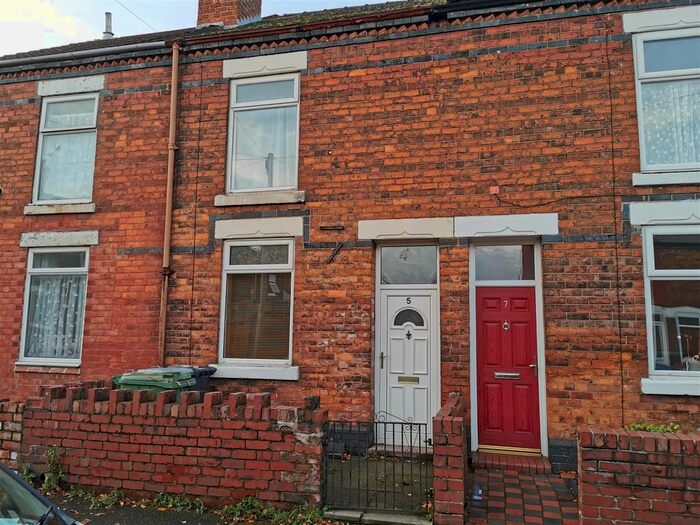 2 Bedroom Property To Rent In Vincent Street, Crewe CW1