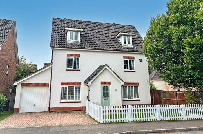 5 Bedroom Detached House For Sale In Mulberry Road, Ashford, TN23