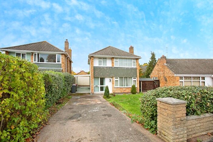 3 Bedroom Detached House For Sale In Windmill Road, Atherstone, CV9