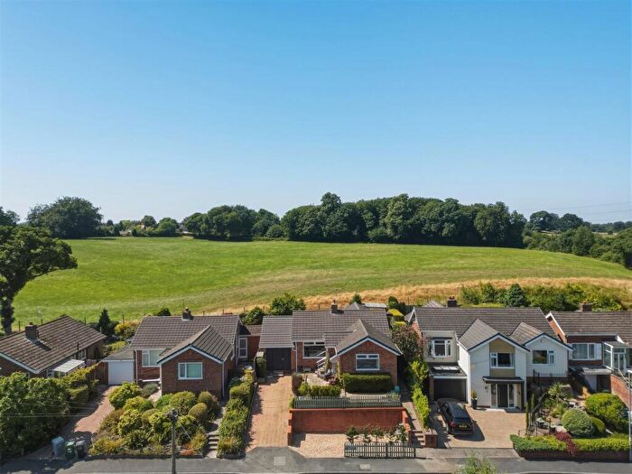 2 Bedroom Detached Bungalow For Sale In Bollinbarn Drive, Macclesfield, SK10