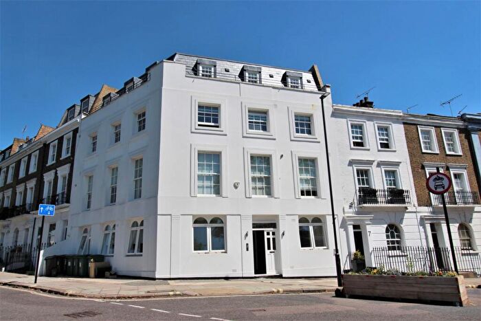 2 Bedroom Flat For Sale In Mornington Crescent, NW1