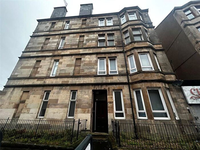 1 Bedroom Apartment For Sale In Aitken Street, Glasgow, G31