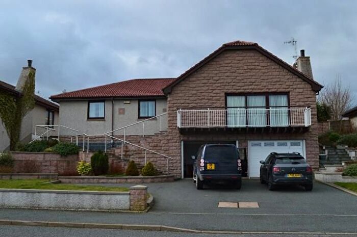 5 Bedroom Detached House To Rent In Waterside Road, Peterhead, AB42