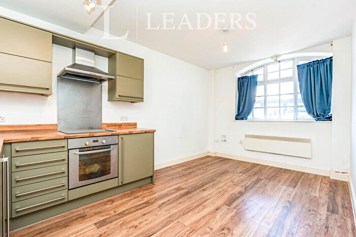 1 Bedroom Apartment To Rent In Castle Chambers, Lansdowne Hill, Southampton, SO14