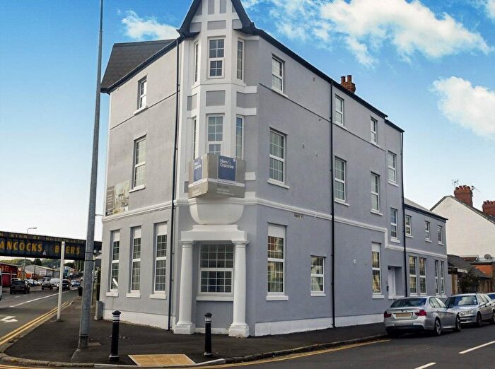 1 Bedroom Apartment To Rent In Windway Road, Victoria Park, CF5