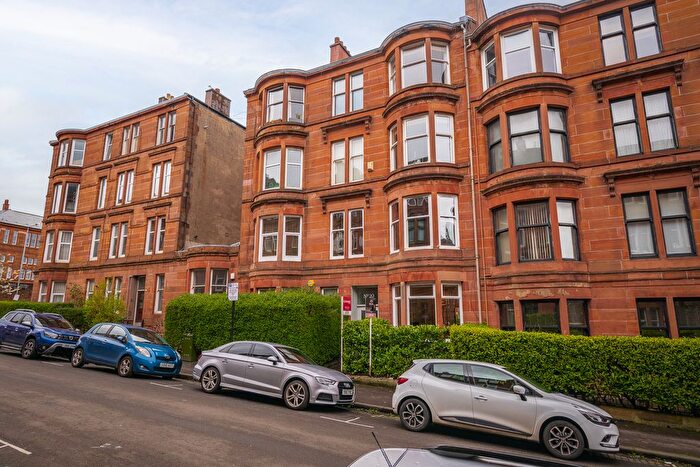 1 Bedroom Flat For Sale In Lyndhurst Gardens, Glasgow, Glasgow City, G20