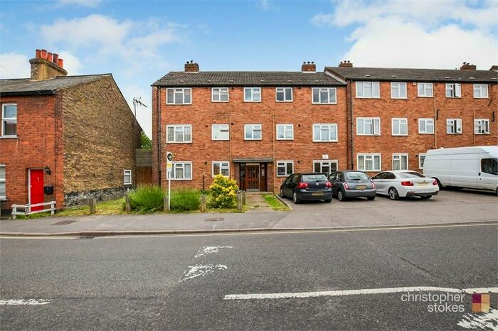 1 Bedroom Flat To Rent In Cadmore Court, Cheshunt, Cheshunt, Hertfordshire EN8