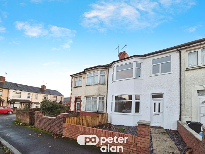 3 Bedroom Property To Rent In Morgan Street, Newport, NP19