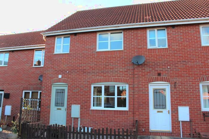 3 Bedroom Terraced House To Rent In St Lukes Mews, Cotford St Luke, Taunton, TA4