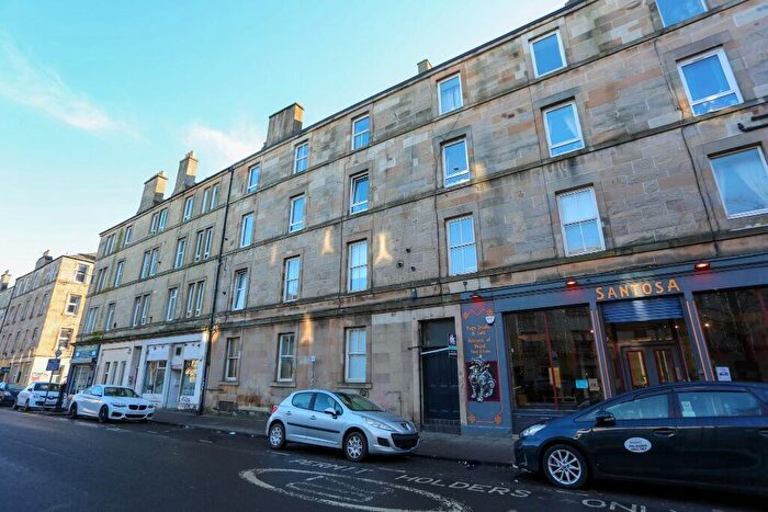 1 Bedroom Flat To Rent In Albert Street, Leith, Edinburgh, EH7