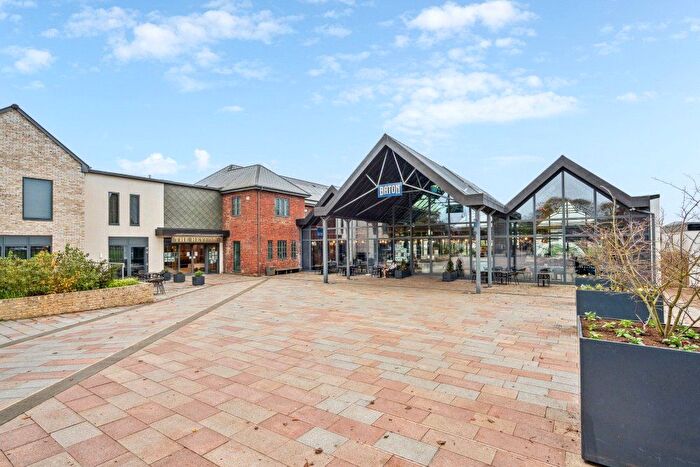 5 Bedroom Detached House For Sale In The Hunsden, Heyford Fields, Heyford Park, Upper Heyford, Bicester, OX25