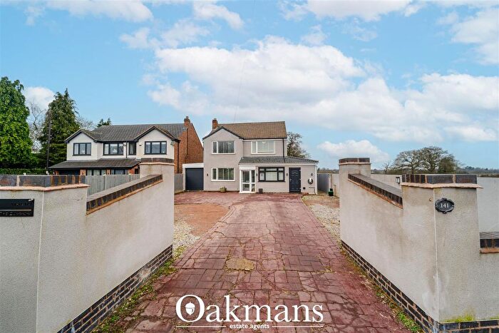 4 Bedroom Detached House For Sale In Earlswood Common, Earlswood, Solihull, B94