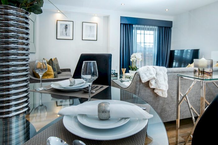 2 Bedroom Flat To Rent In Mabgate, Leeds, LS9