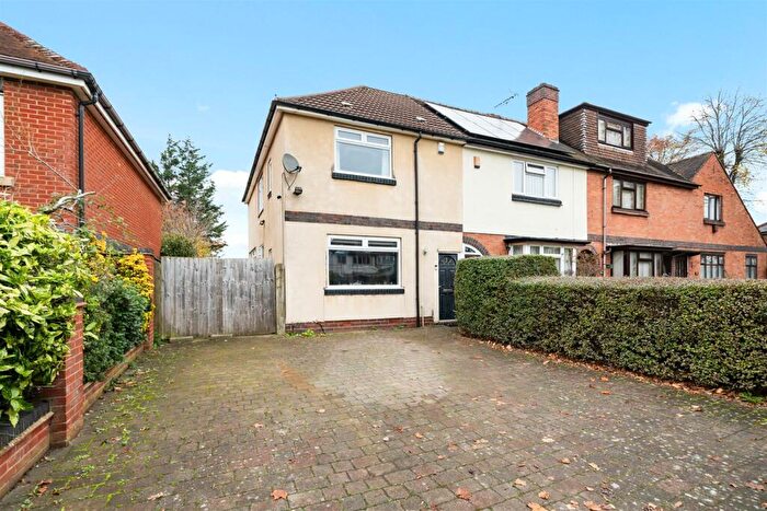 3 Bedroom End Of Terrace House To Rent In Union Road, Shirley, Solihull, B90