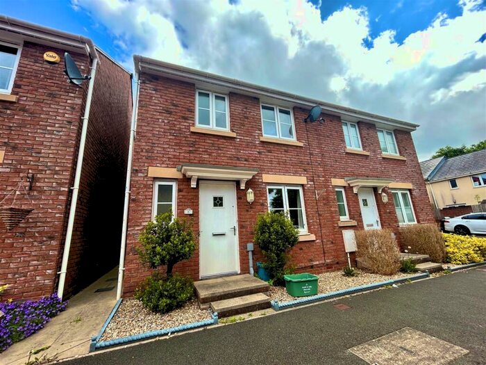 Houses to rent in Caldicot, NP26, Monmouthshire