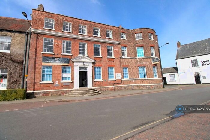 1 Bedroom Flat To Rent In Bishops Lynn House, Kings Lynn, PE30