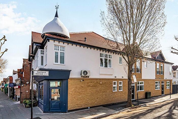 1 Bedroom Maisonette To Rent In Mayfield Avenue, Ealing, London, W13