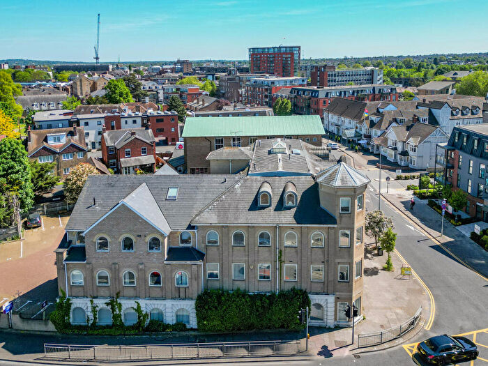 1 Bedroom Flat To Rent In Hodgson House, City Centre, Chelmsford, CM1