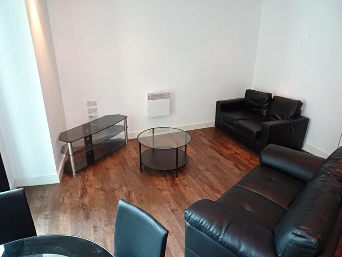 1 Bedroom Apartment To Rent In Sirius, Navigation Street, Birmingham, B5