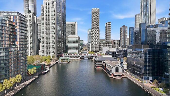 1 Bedroom Flat For Sale In Ability Place, Canary Wharf, E14