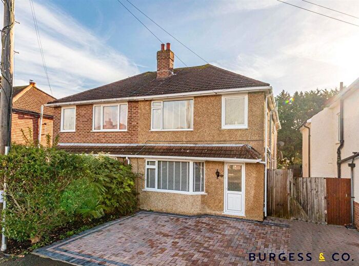 4 Bedroom Semi-Detached House For Sale In Downlands Avenue, Bexhill-On-Sea, TN39